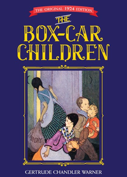 The Box-Car Children, Gertrude Warner - Paperback - 9780486838519