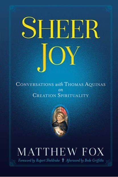 Sheer Joy, Matthew Fox - Paperback - 9780486842011