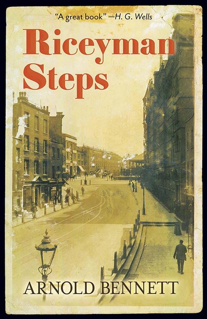 Riceyman Steps, Arnold Bennett - Paperback - 9780486843469