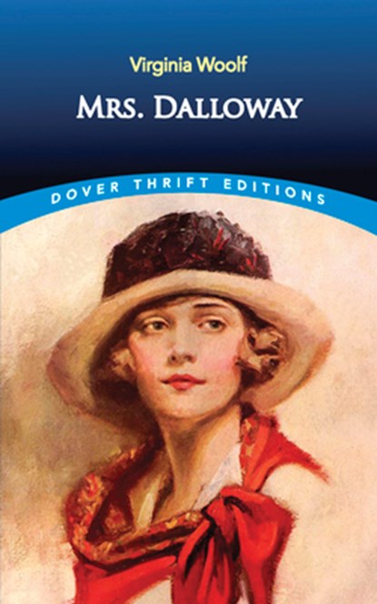 Mrs. Dalloway, Virginia Woolf - Paperback - 9780486845357