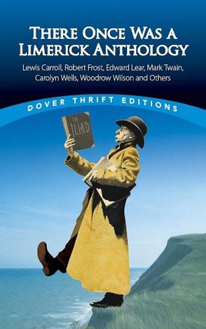 There Once Was a Limerick Anthology, Croland Michael - Paperback - 9780486849614