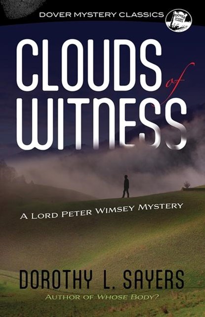 Sayers, D: Clouds of Witness, Dorothy L Sayers - Paperback - 9780486850382