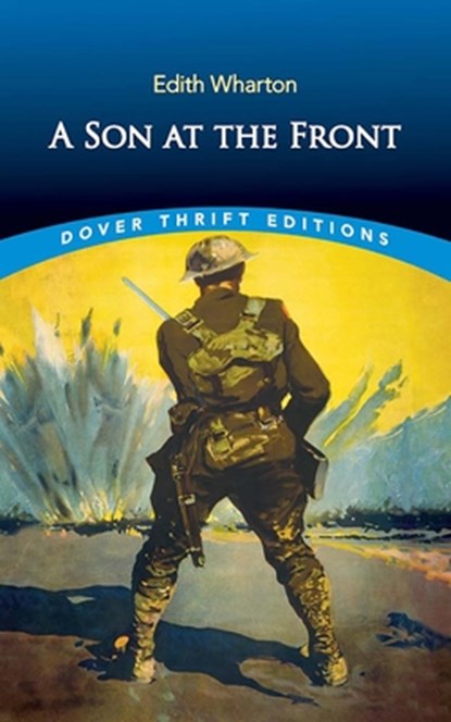 A Son at the Front, Edith Wharton - Paperback - 9780486851068