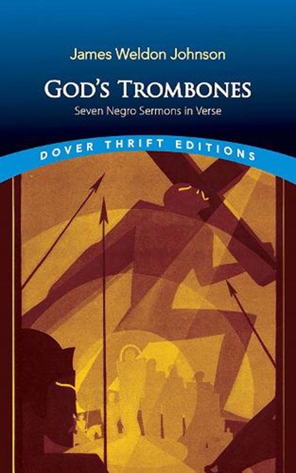 God'S Trombones, James Weldon Johnson - Paperback - 9780486851372