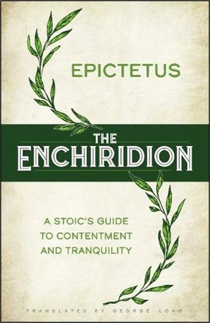 The Enchiridion, Epictetus - Gebonden - 9780486851952