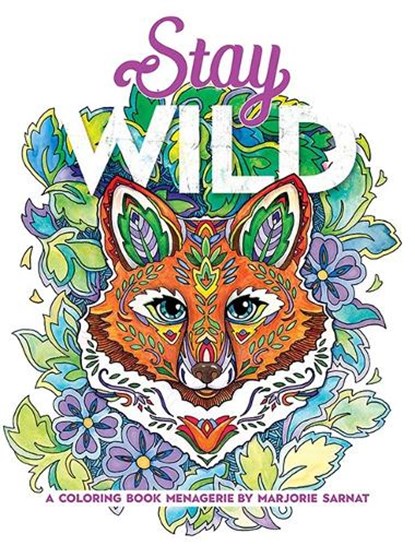 Stay Wild, Marjorie Sarnat - Paperback - 9780486854144