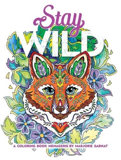Stay Wild, Marjorie Sarnat - Paperback - 9780486854144