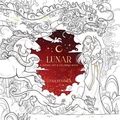 Lunar, Lydia Fenwick - Paperback - 9780486854151