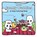 Comfy Buddies: A Cozy Coloring Book, Lucy Wu - Paperback - 9780486855233
