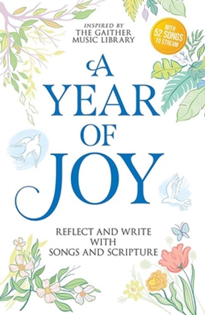 A Year of Joy, Gaither Music Group - Paperback - 9780486855363