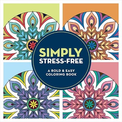 Simply Stress-Free, Jo Taylor - Paperback - 9780486855844