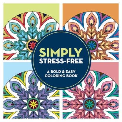 Simply Stress-Free, Jo Taylor - Paperback - 9780486855844