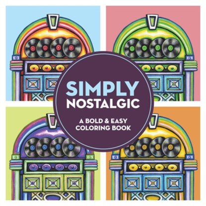 Simply Nostalgic, Teresa Goodridge - Paperback - 9780486855851
