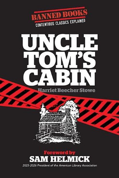 Uncle Tom's Cabin, Harriet Beecher Stowe - Paperback - 9780486856810