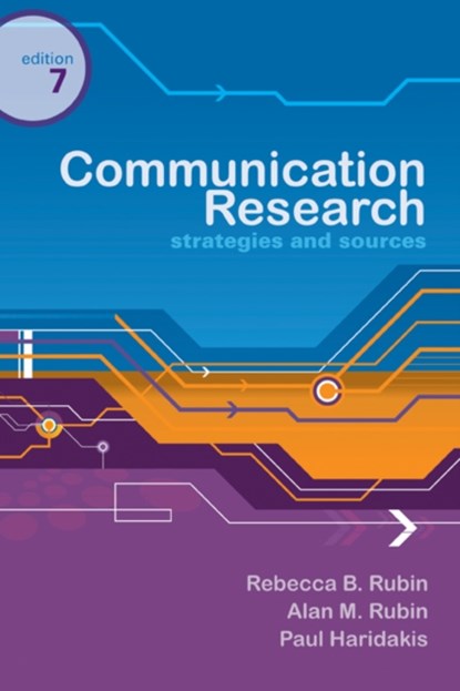 Communication Research, Rebecca (Kent State University) Rubin ; Alan (Kent State University) Rubin ; Paul (Kent State University) Haridakis - Paperback - 9780495095880