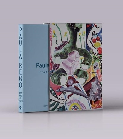 Paula Rego, Deryn Rees-Jones ; Marina Warner - Gebonden Gebonden - 9780500021378