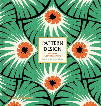 Pattern Design, Elizabeth Wilhide - Gebonden Gebonden - 9780500021484