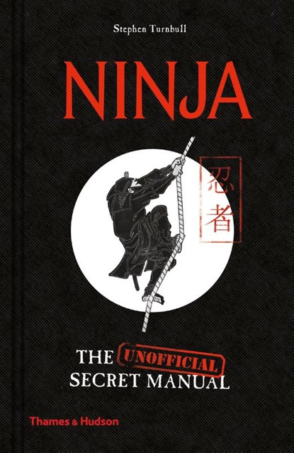 Ninja, Stephen Turnbull - Gebonden - 9780500021996