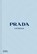 Prada Catwalk, Susannah Frankel - Gebonden - 9780500022047