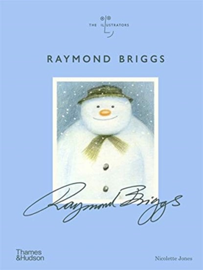 Raymond Briggs, Nicolette Jones - Gebonden Gebonden - 9780500022184