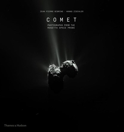 Comet, Jean-Pierre Bibring ; Hanns Zischler - Gebonden Gebonden - 9780500022276