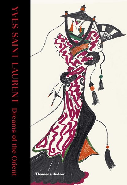 Yves Saint Laurent: Dreams of the Orient, Aurélie Samuel - Gebonden - 9780500022283