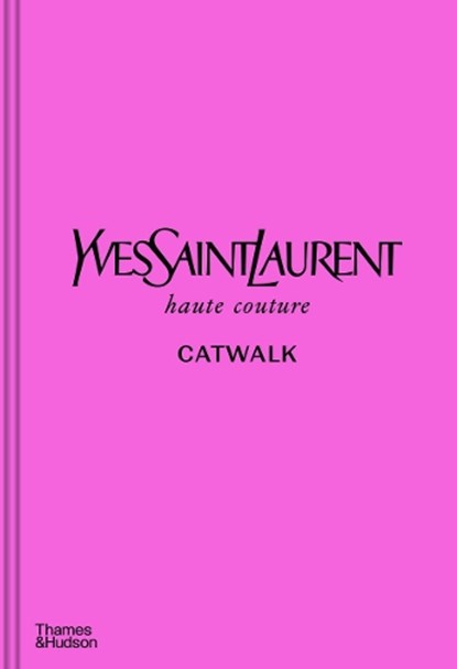 Yves Saint Laurent Catwalk