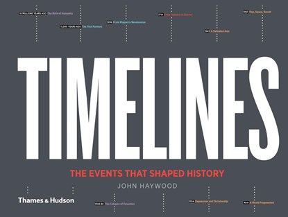 Timelines, John Haywood - Gebonden Gebonden - 9780500022573