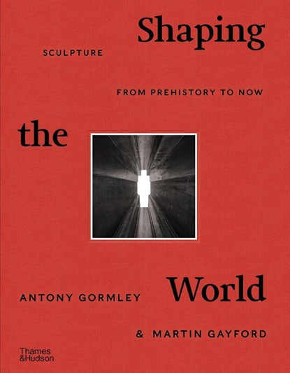 Shaping the World, Antony Gormley ; Martin Gayford - Gebonden Gebonden - 9780500022672