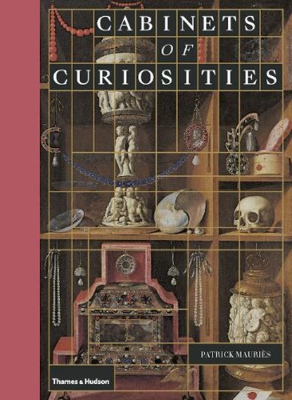Cabinets of Curiosities, Patrick Mauriès - Gebonden Gebonden - 9780500022887