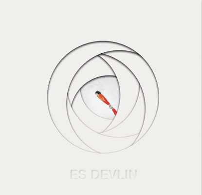 An Atlas of Es Devlin, Es Devlin ; Donatien Grau ; Andrea Lipps - Gebonden Gebonden - 9780500023181