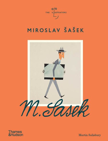 Miroslav Šašek, Martin Salisbury - Gebonden - 9780500023341