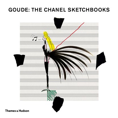 Goude: The Chanel Sketchbooks, Jean-Paul Goude ; Patrick Mauriès - Gebonden Gebonden - 9780500023389