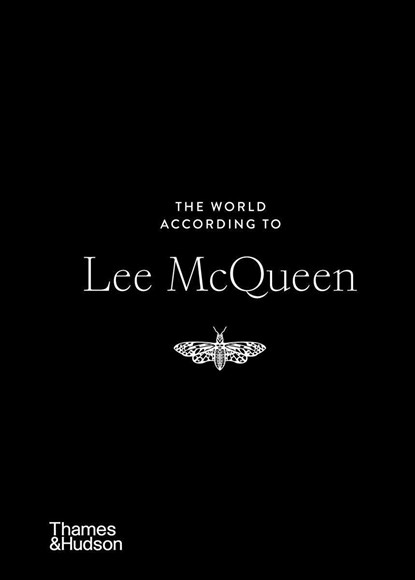 The World According to Lee McQueen, Louise Rytter - Gebonden - 9780500024157