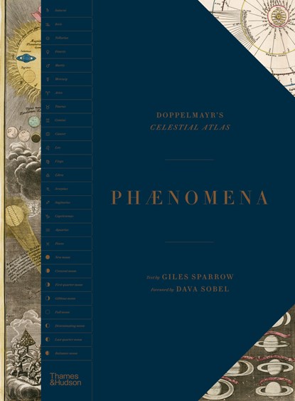 Phaenomena, Giles Sparrow - Gebonden - 9780500024294