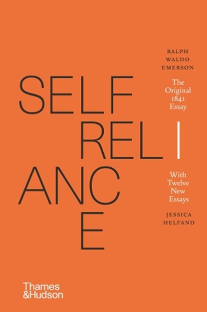 Self-Reliance, Ralph Waldo Emerson - Gebonden - 9780500024478