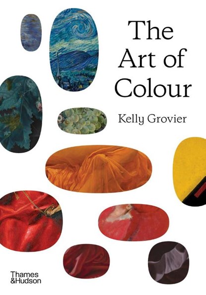The Art of Colour, Kelly Grovier - Gebonden - 9780500024812