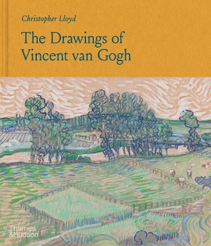 The Drawings of Vincent van Gogh, Christopher Lloyd - Gebonden - 9780500025321