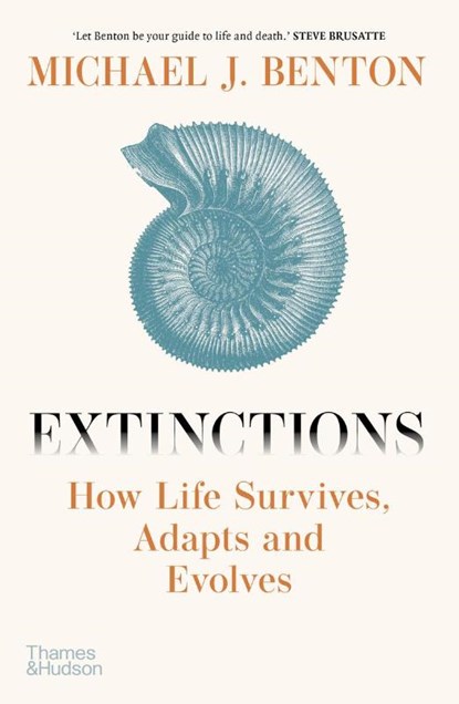 Extinctions, Michael J. Benton - Gebonden - 9780500025468