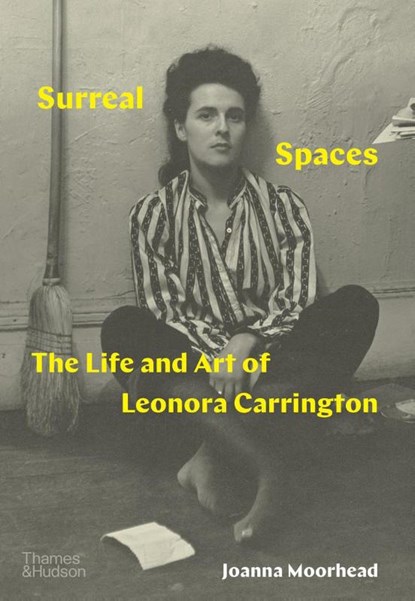 Surreal Spaces, Joanna Moorhead - Gebonden - 9780500025512