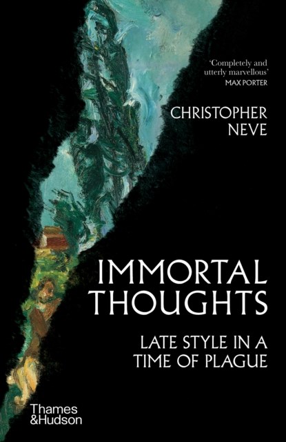 Immortal Thoughts, Christopher Neve - Gebonden Gebonden - 9780500025796