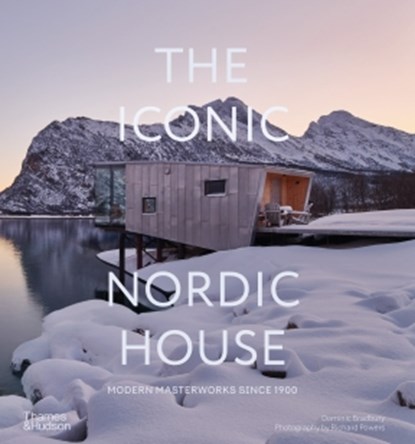 The Iconic Nordic House, Dominic Bradbury ; Richard Powers - Gebonden - 9780500026236