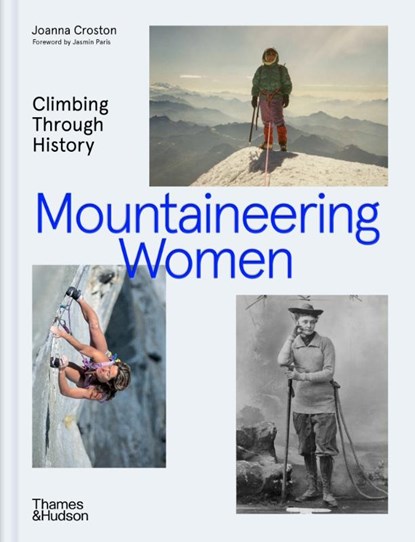 Mountaineering Women, Joanna Croston - Gebonden - 9780500027172