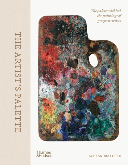 The Artist's Palette, Alexandra Loske - Gebonden - 9780500027776