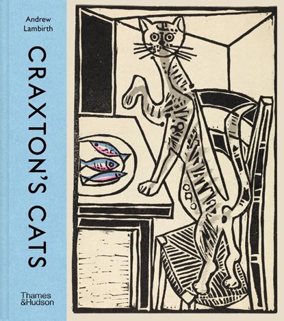 Craxton's Cats, Andrew Lambirth - Gebonden - 9780500028049