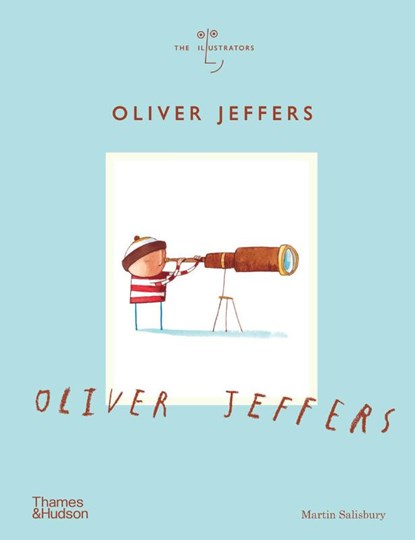 Oliver Jeffers, Martin Salisbury - Gebonden - 9780500028155