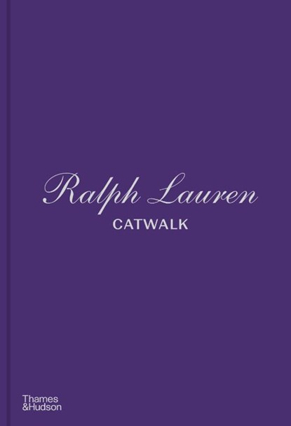 Ralph Lauren Catwalk, Bridget Foley - Gebonden - 9780500028230