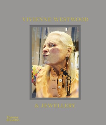 Vivienne Westwood & Jewellery, Alexander Fury - Gebonden - 9780500028438