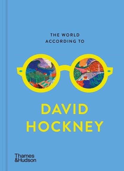 The World According to David Hockney, David Hockney - Gebonden - 9780500028803