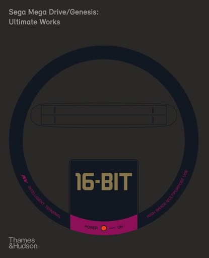 Sega Mega Drive/Genesis: Ultimate Works, Keith Stuart - Gebonden - 9780500028964